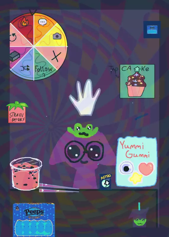 Game by @Violet132