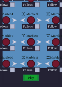 Marble Race