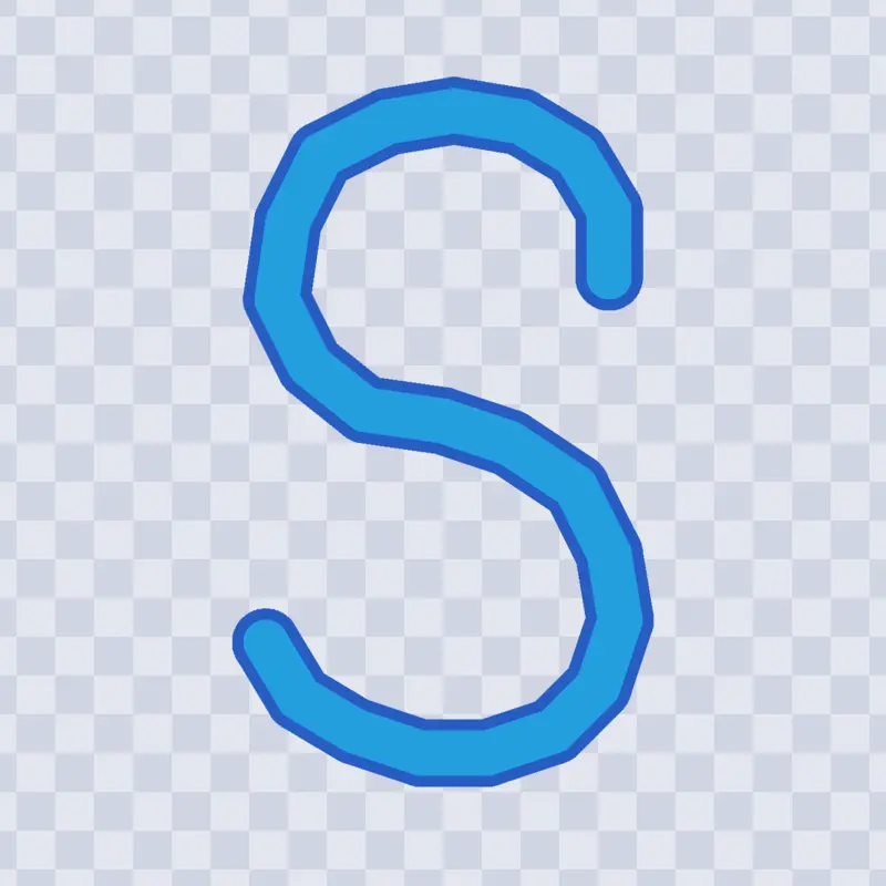 S by @Cool_S