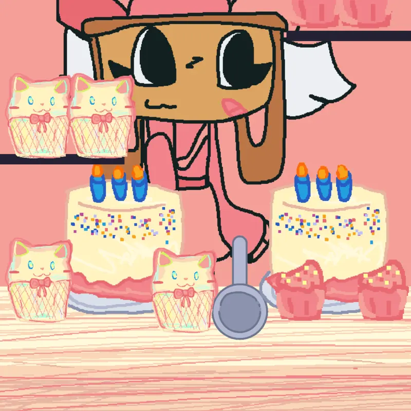 Game by @BEATRICE_CAKE