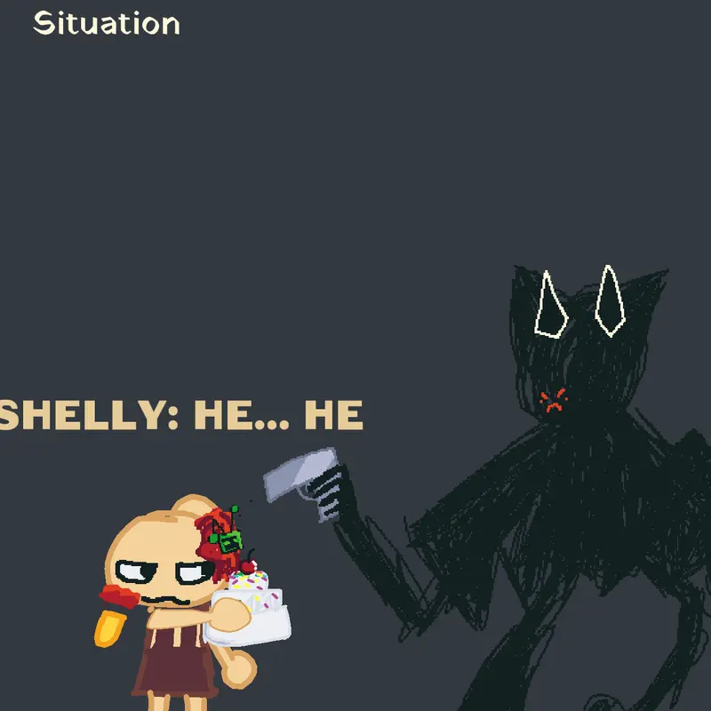Game by @Shellydandysworld