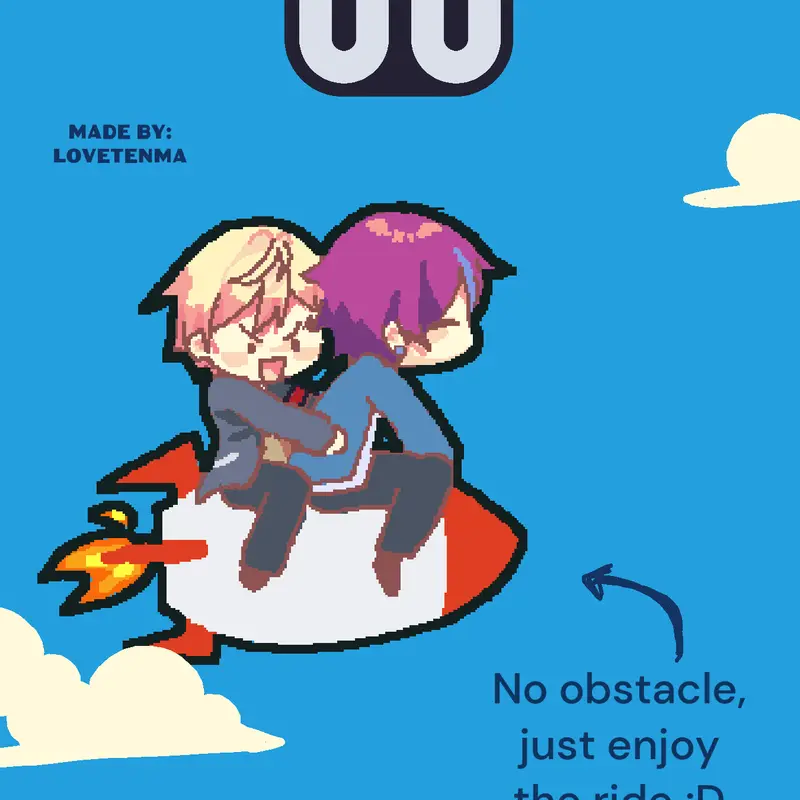 Game by @lovetenma