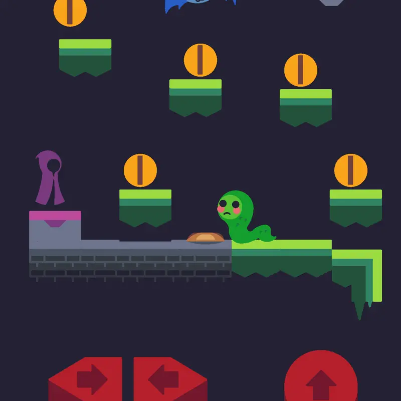 Game by @aybrs