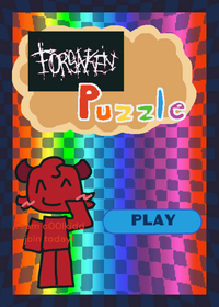 Forsaken puzzle :3 (I lost motivation, so no...
