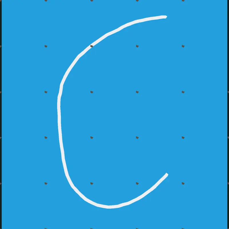 Racetrack - C by @Race_challenge
