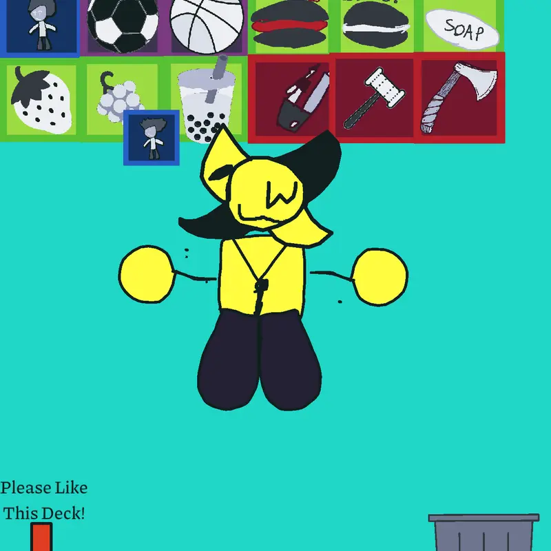 Game by @shadenn