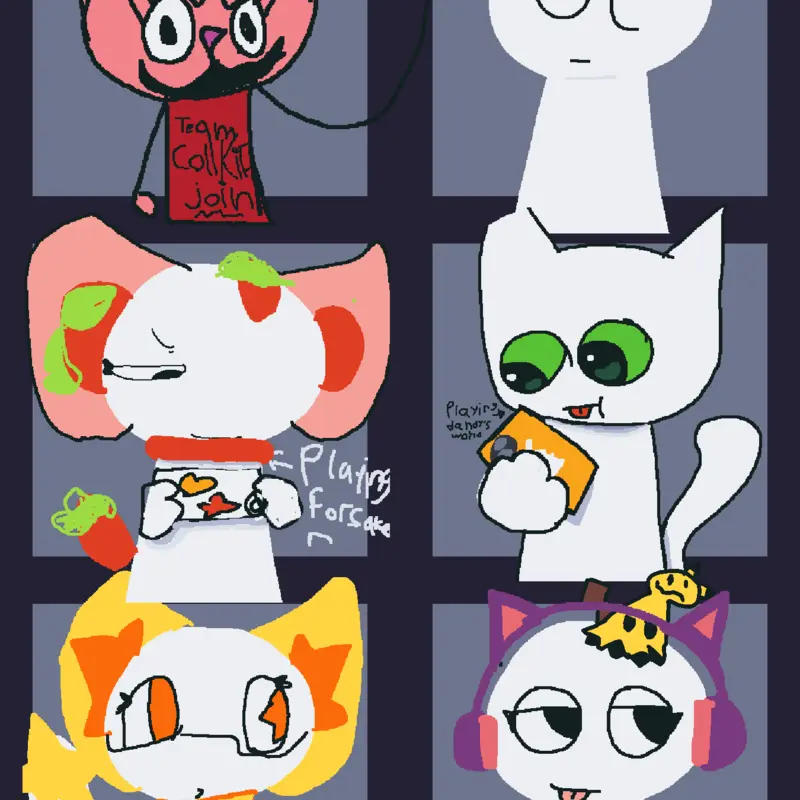 Game by @emoijcat_fan