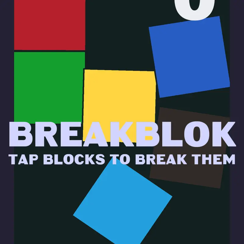 Breakblok by @knighter