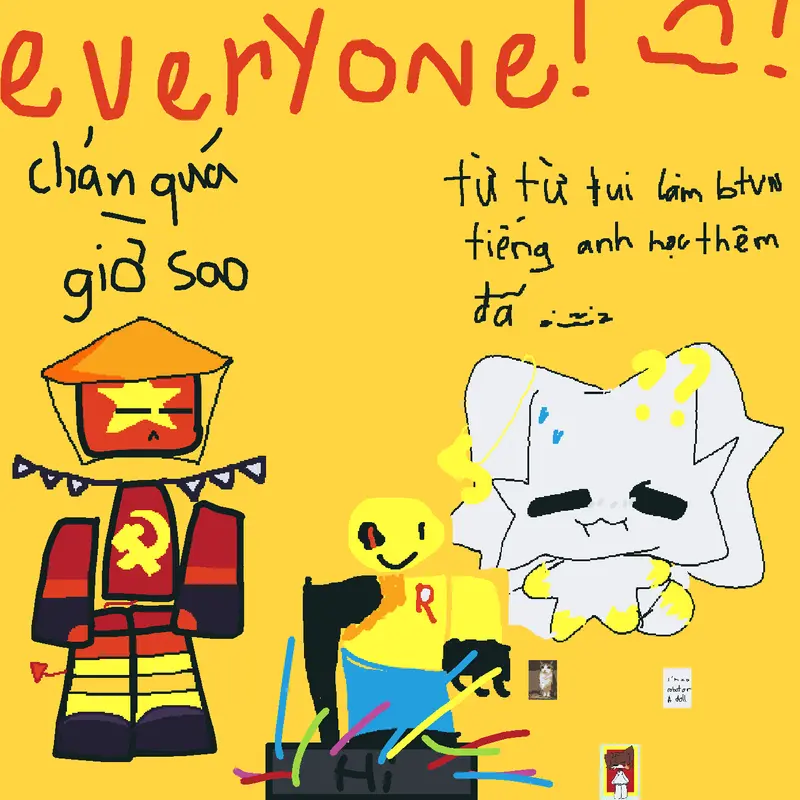 Game by @SUNFROWERVN