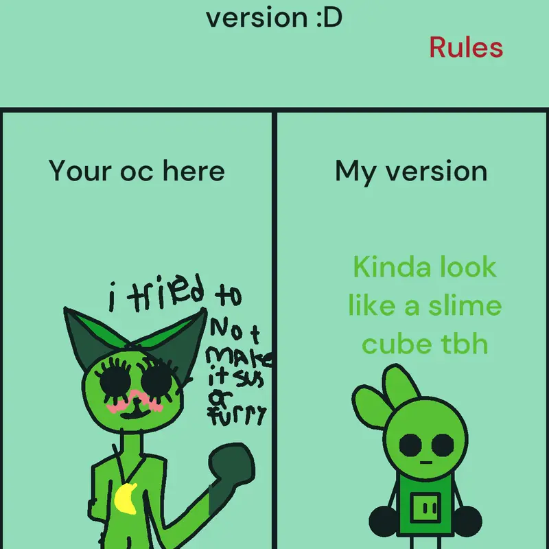 Game by @smiling-critter-fan