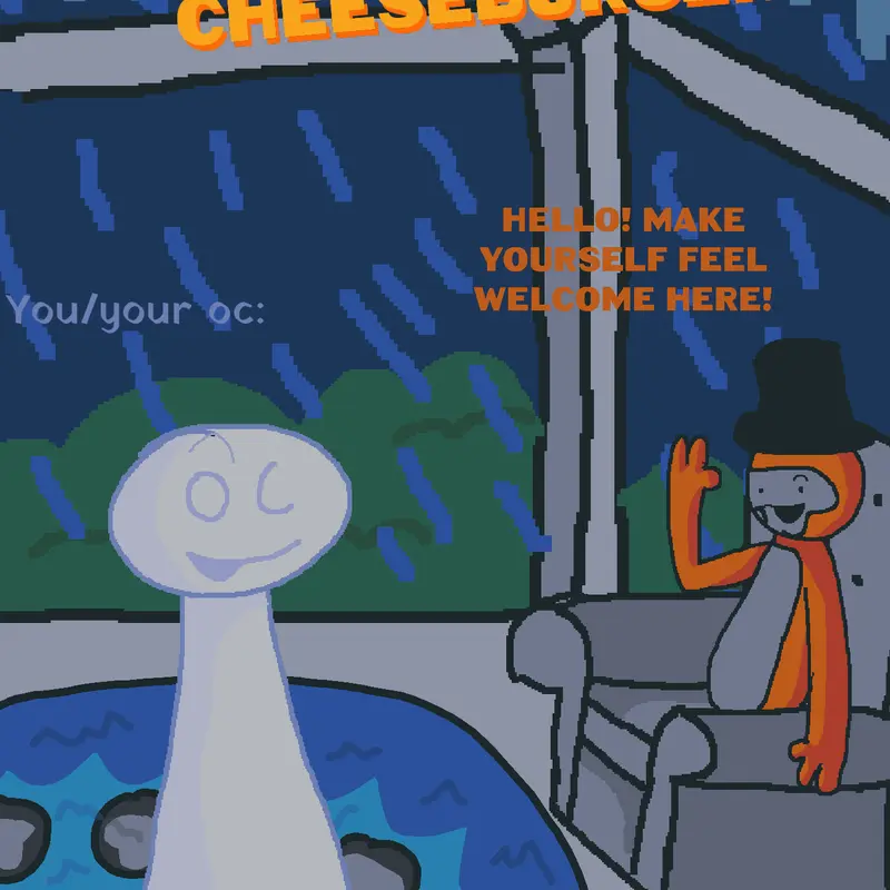 Game by @CheeseburgerGTofficial