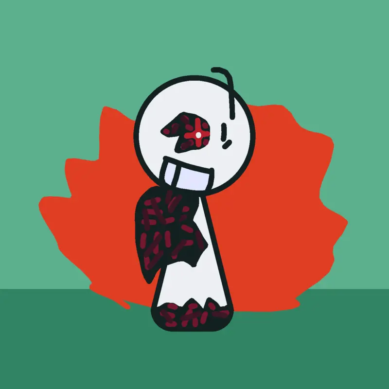 Forsaken by @TheExcellentOne