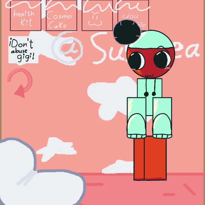 Game by @Azure_TwoTime