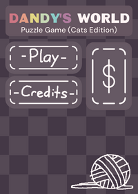 DW Puzzle Game (Cats Edition)🧩🌼🌈😸
