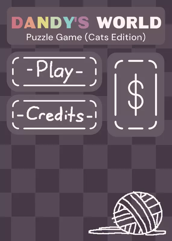 DW Puzzle Game (Cats Edition)🧩🌼🌈😸 by @Hatqua