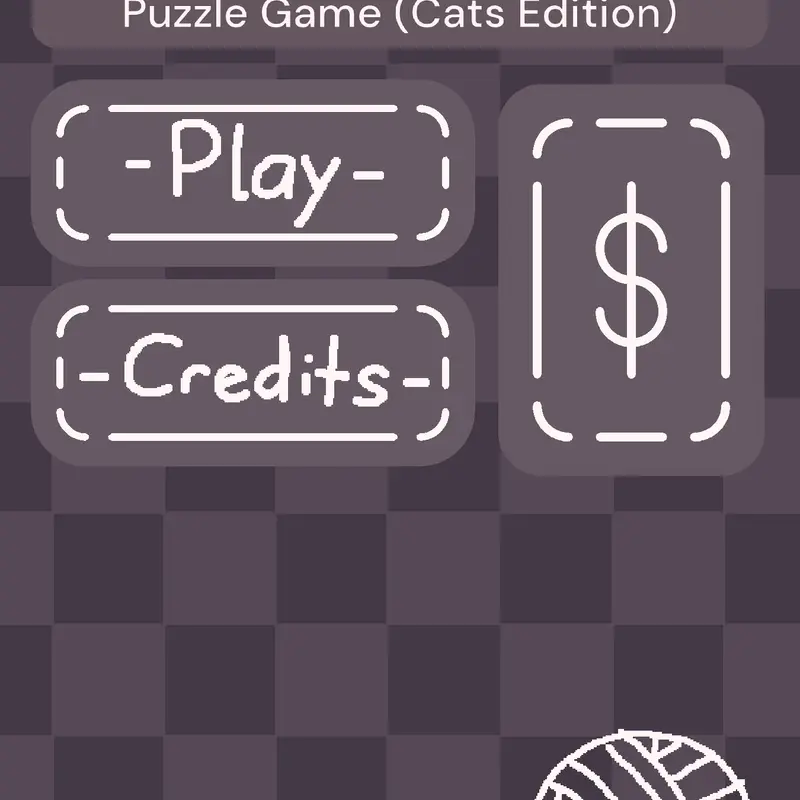 DW Puzzle Game (Cats Edition)🧩🌼🌈😸 by @Hatqua