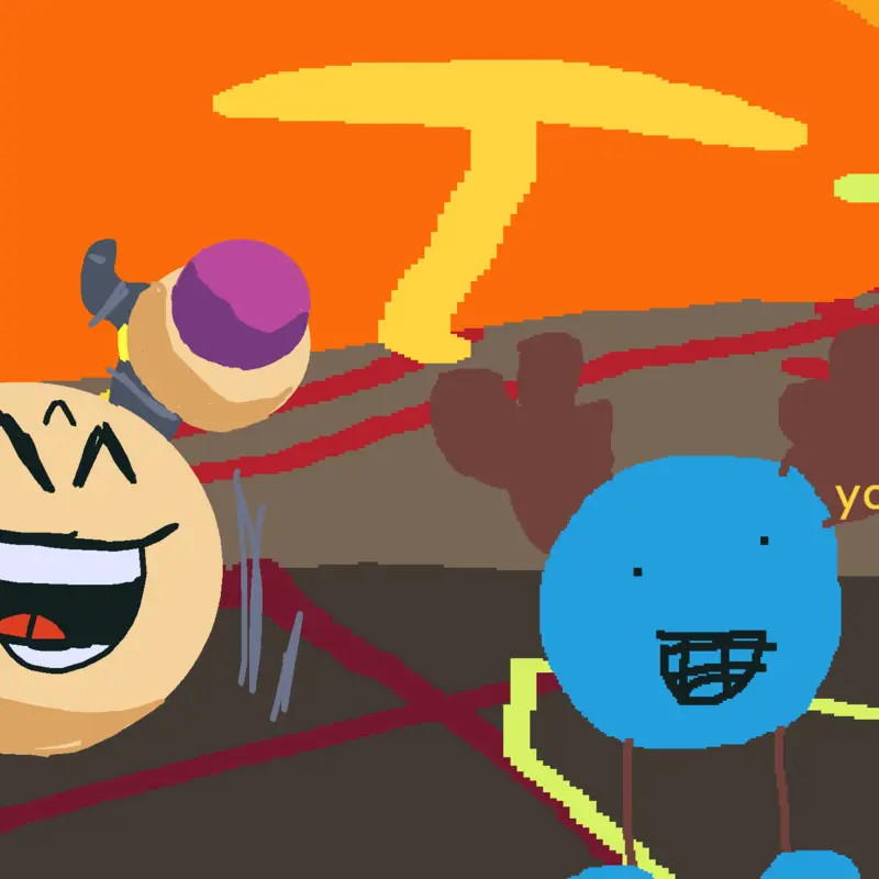 Game by @NIGHTMAREcuphead