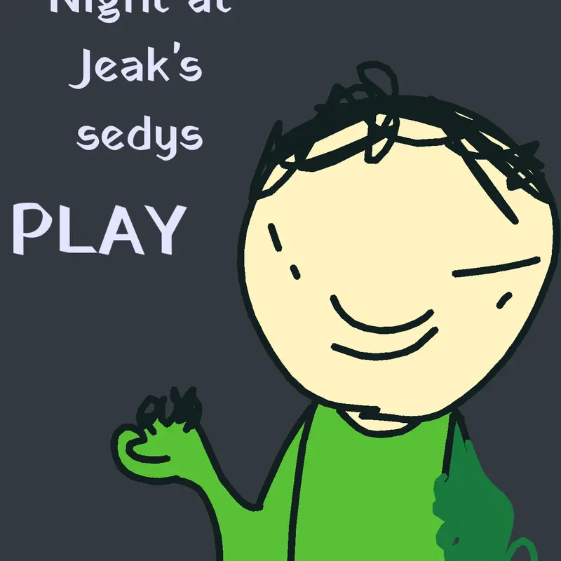 Game by @jake_the_human