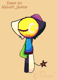 Fanart for melos09_plakton