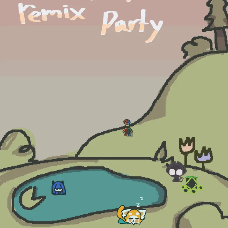 Game by @aggretsuko_6
