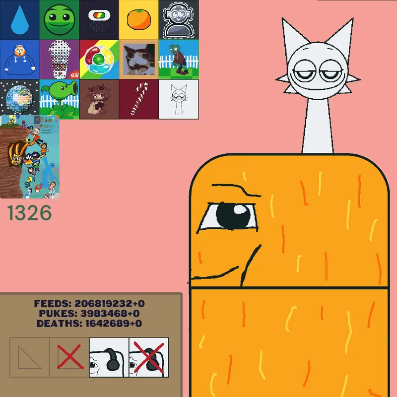 Game by @XxSprunkiWendaxX