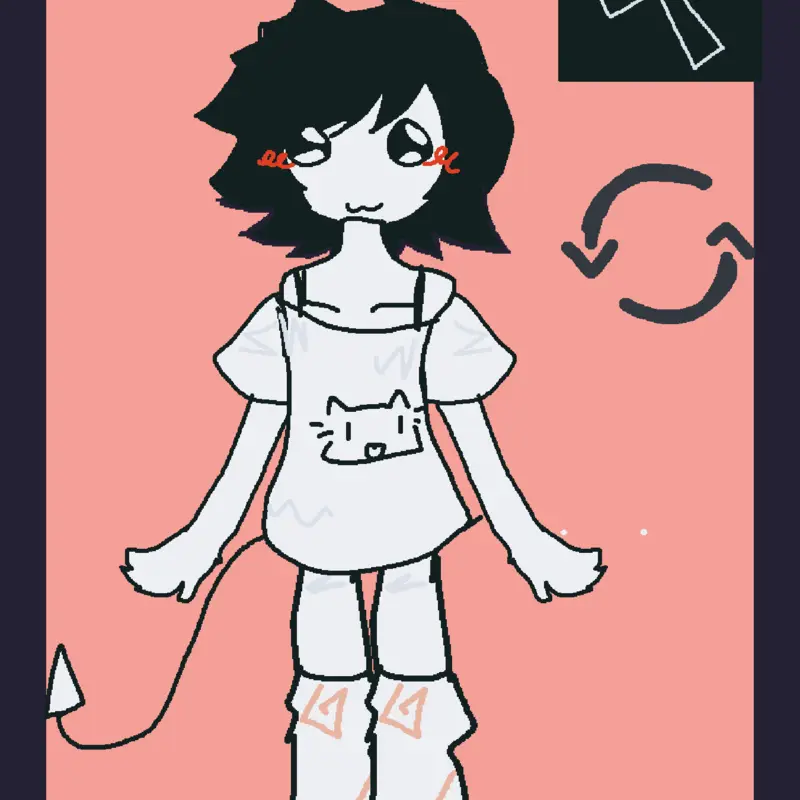 Cute by @nonomika