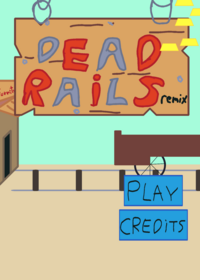 Dead Rails remix