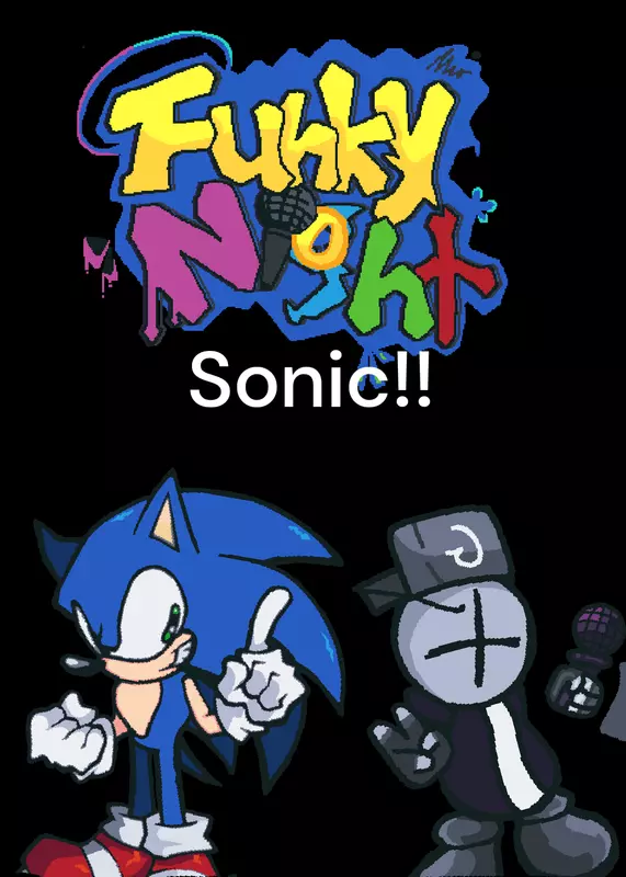 Fnf Sonic con el grunt by @el_mejoralotodo_Castle
