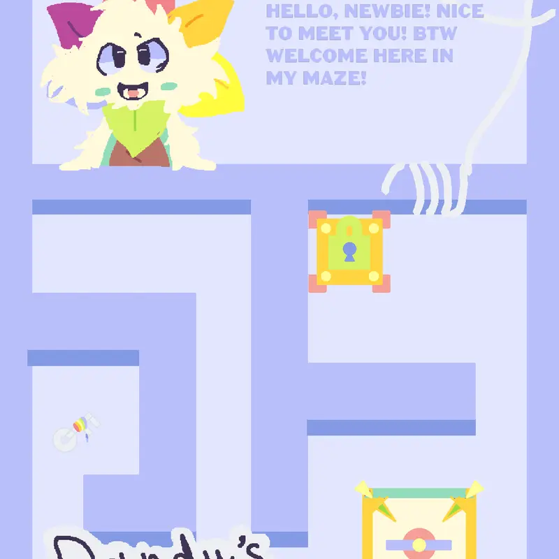 Game by @Floweranko