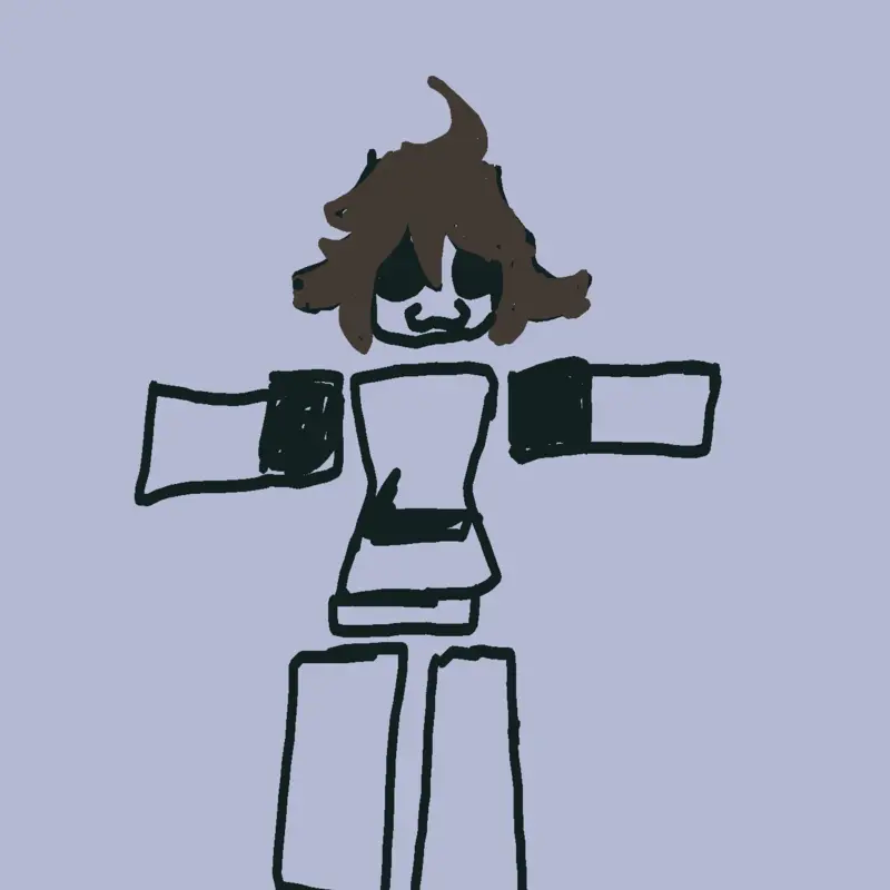 I TRIED MAKING A RAGDOLL LOL by @MothLoverHehe