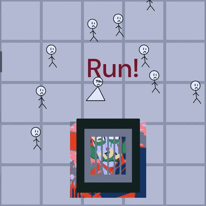 I really hate my own game by @The_lonely_snake-26