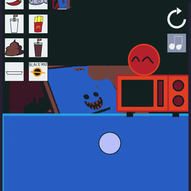 Game by @KlaskyCsupoIsGMajor4