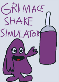 Grimace Shake Simulator