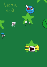 Veggie Island
