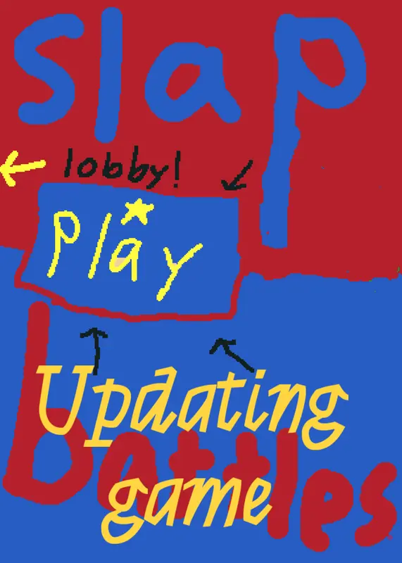 Slap battles (slapy present) by @slapy_pesent