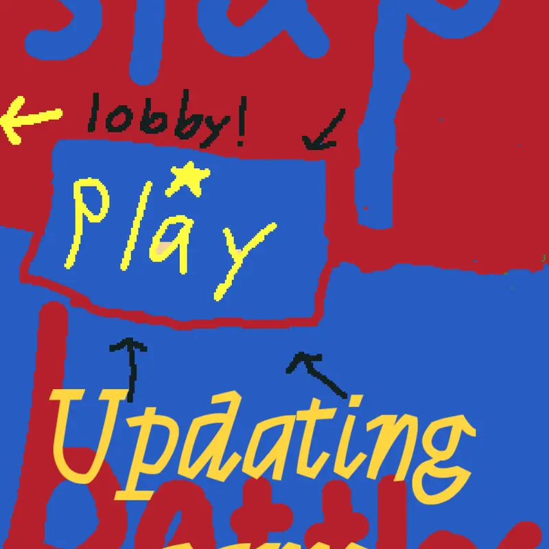 Slap battles (slapy present) by @slapy_pesent
