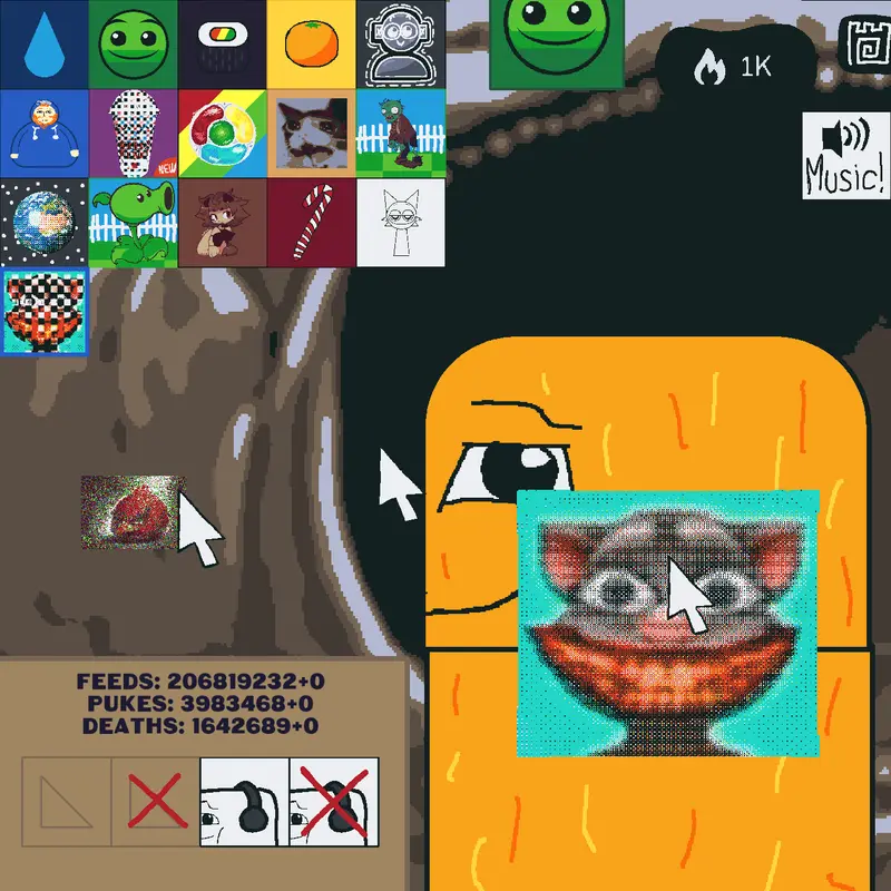 Game by @gomeor