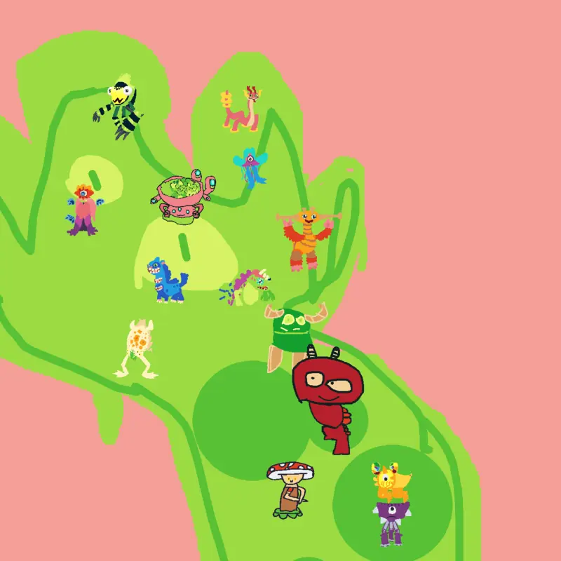 Game by @RayvonS