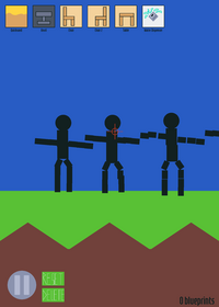 Stickman Sandbox