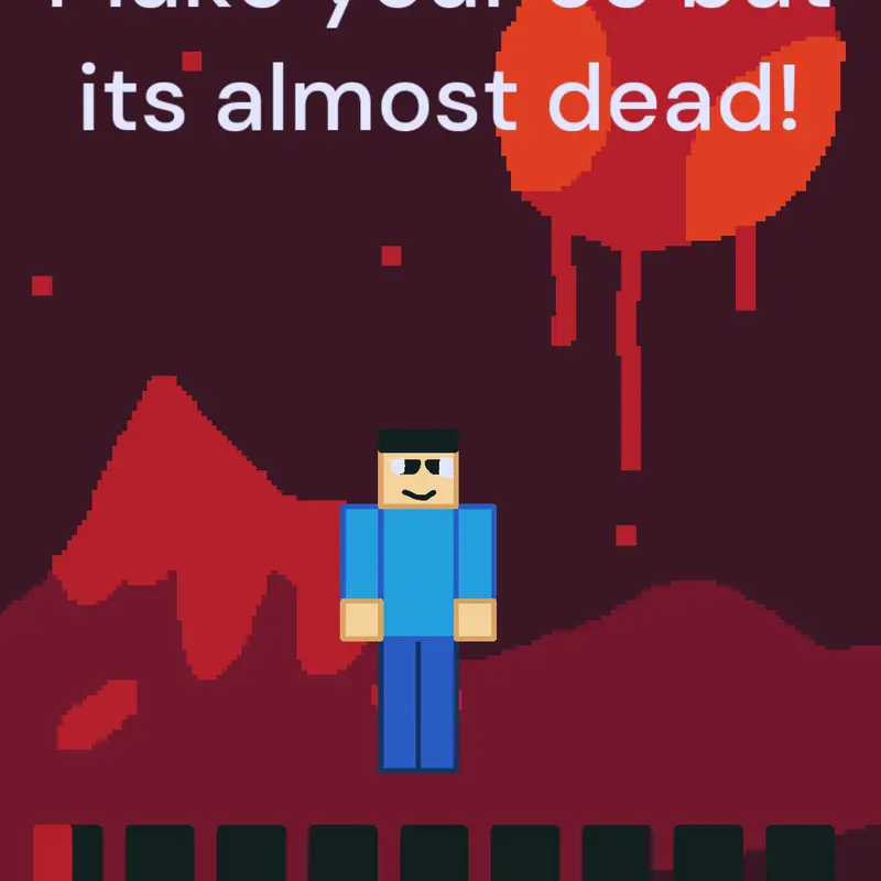 Game by @Steve_Minecraft