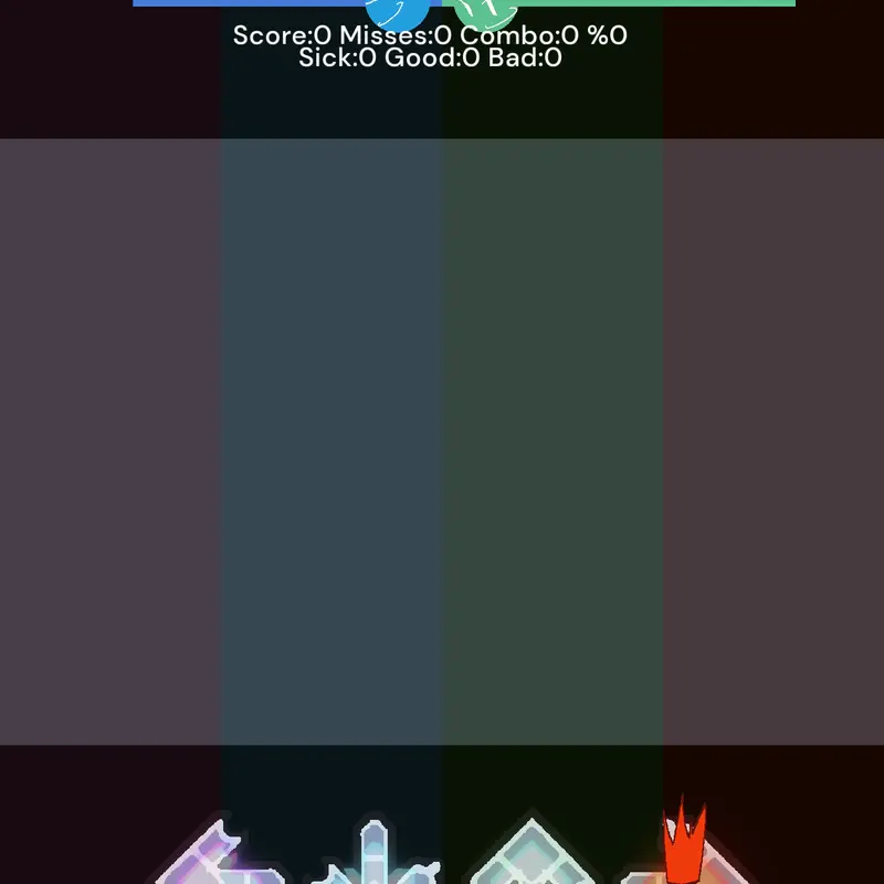 Game by @somerandomfnfdecksmaker