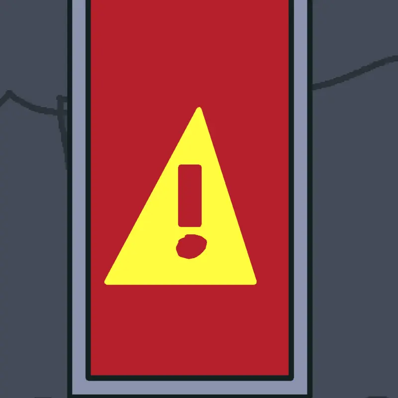 Tornado warning siren by @hpallingganteng2