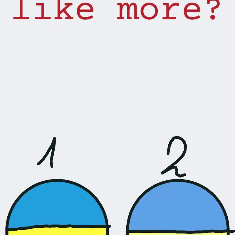 What u like more? by @TaneaKrasyi