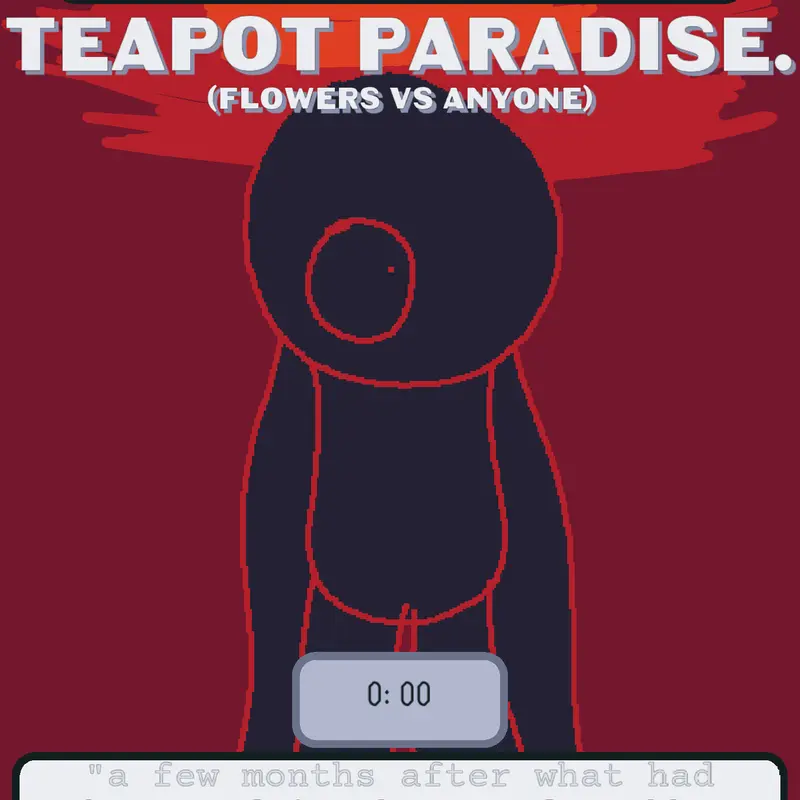 FBO LMS #5: Teapot Paradise. by @Lucas14kirf