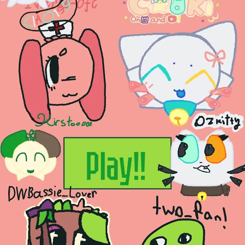 Game by @TheRealCIAO