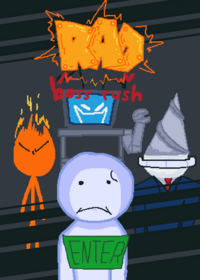 rad boss rush