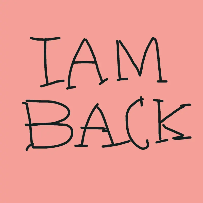 I am back guys by @bluconYT