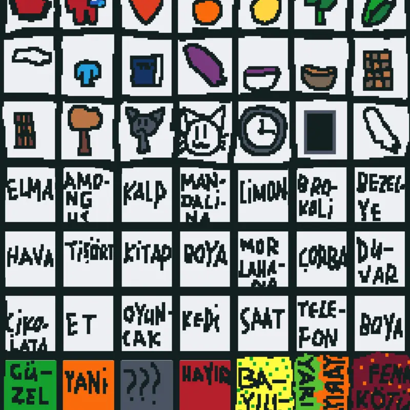 Game by @Cagin_efe