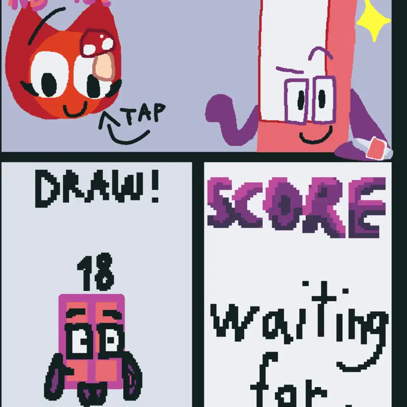 Game by @thirdyandalbie_halloween