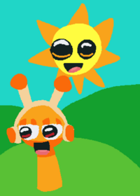 Sprunki Town v0.1.5
